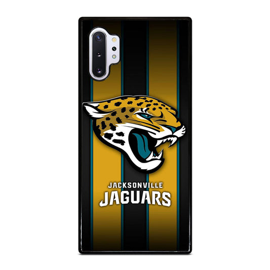 JACKSONVILLE JAGUARS FOOTBALL LOGO 1 Samsung Galaxy Note 10 Plus Case Cover