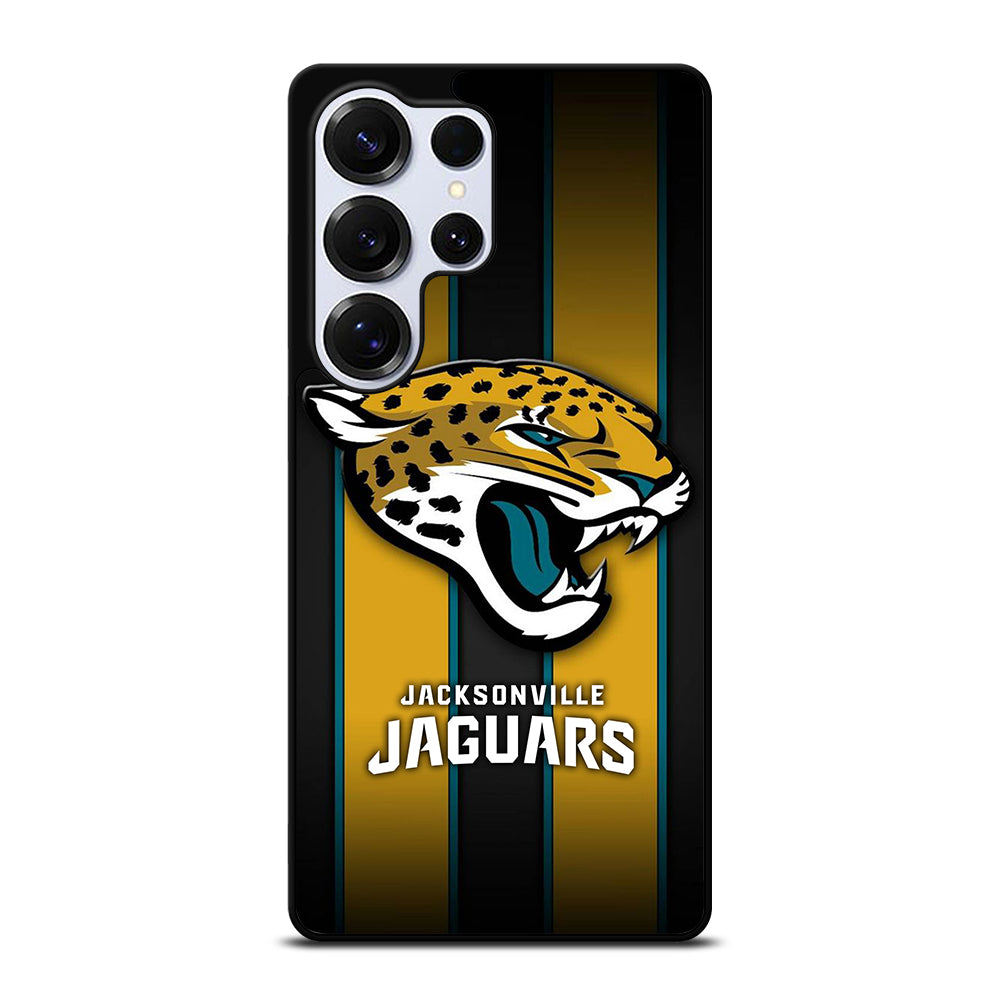 JACKSONVILLE JAGUARS FOOTBALL LOGO 1 Samsung Galaxy S25 Ultra Case Cover