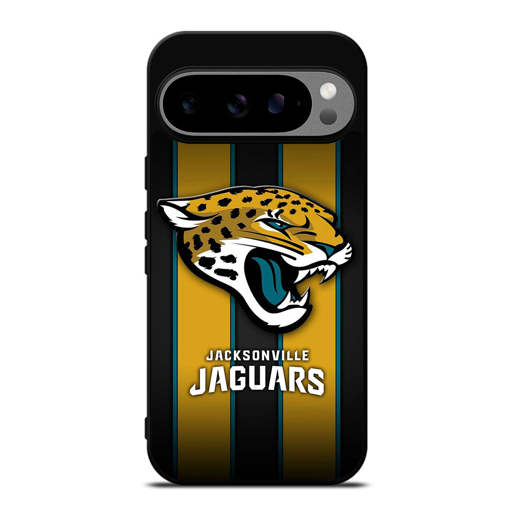 JACKSONVILLE JAGUARS FOOTBALL LOGO 1 Google Pixel 9 Pro XL Case Cover