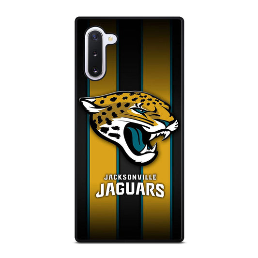 JACKSONVILLE JAGUARS FOOTBALL LOGO 1 Samsung Galaxy Note 10 Case Cover