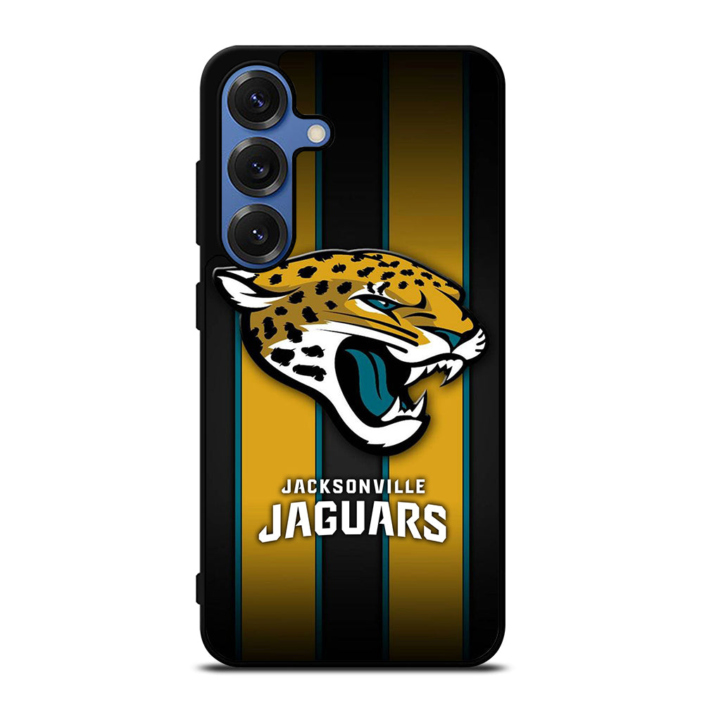 JACKSONVILLE JAGUARS FOOTBALL LOGO 1 Samsung Galaxy S25 Case Cover
