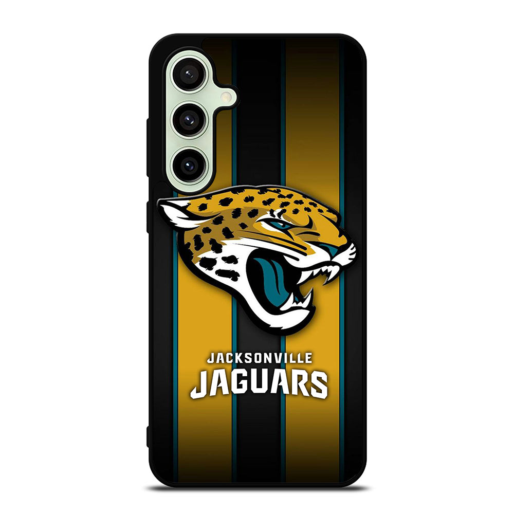 JACKSONVILLE JAGUARS FOOTBALL LOGO 1 Samsung Galaxy S24 FE Case Cover