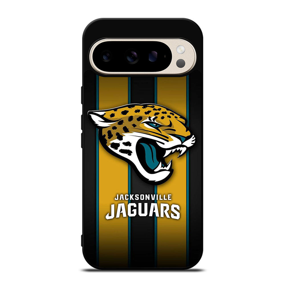 JACKSONVILLE JAGUARS FOOTBALL LOGO 1 Google Pixel 9 Pro Case Cover