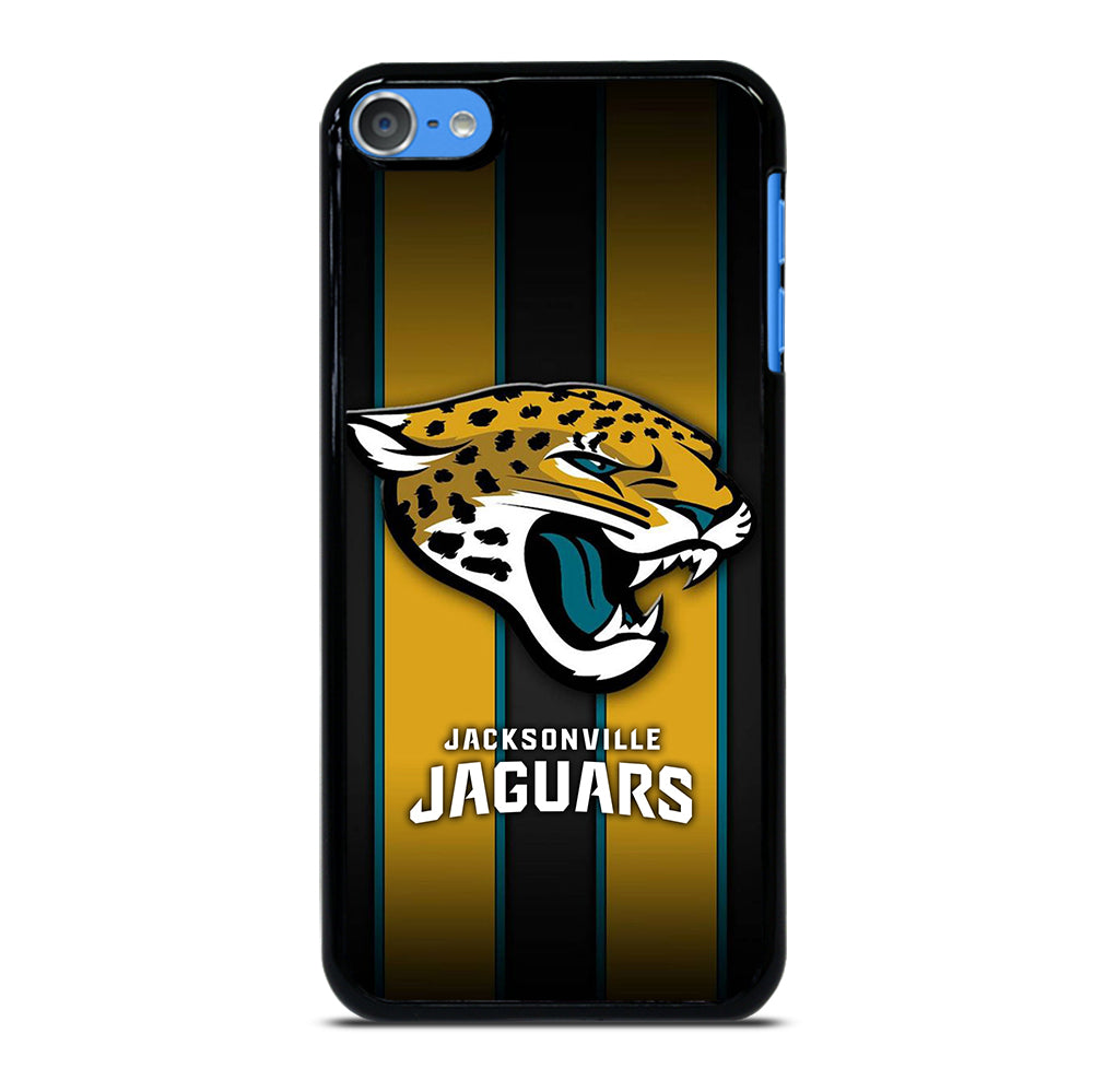 JACKSONVILLE JAGUARS FOOTBALL LOGO 1 iPod Touch 7 Case Cover