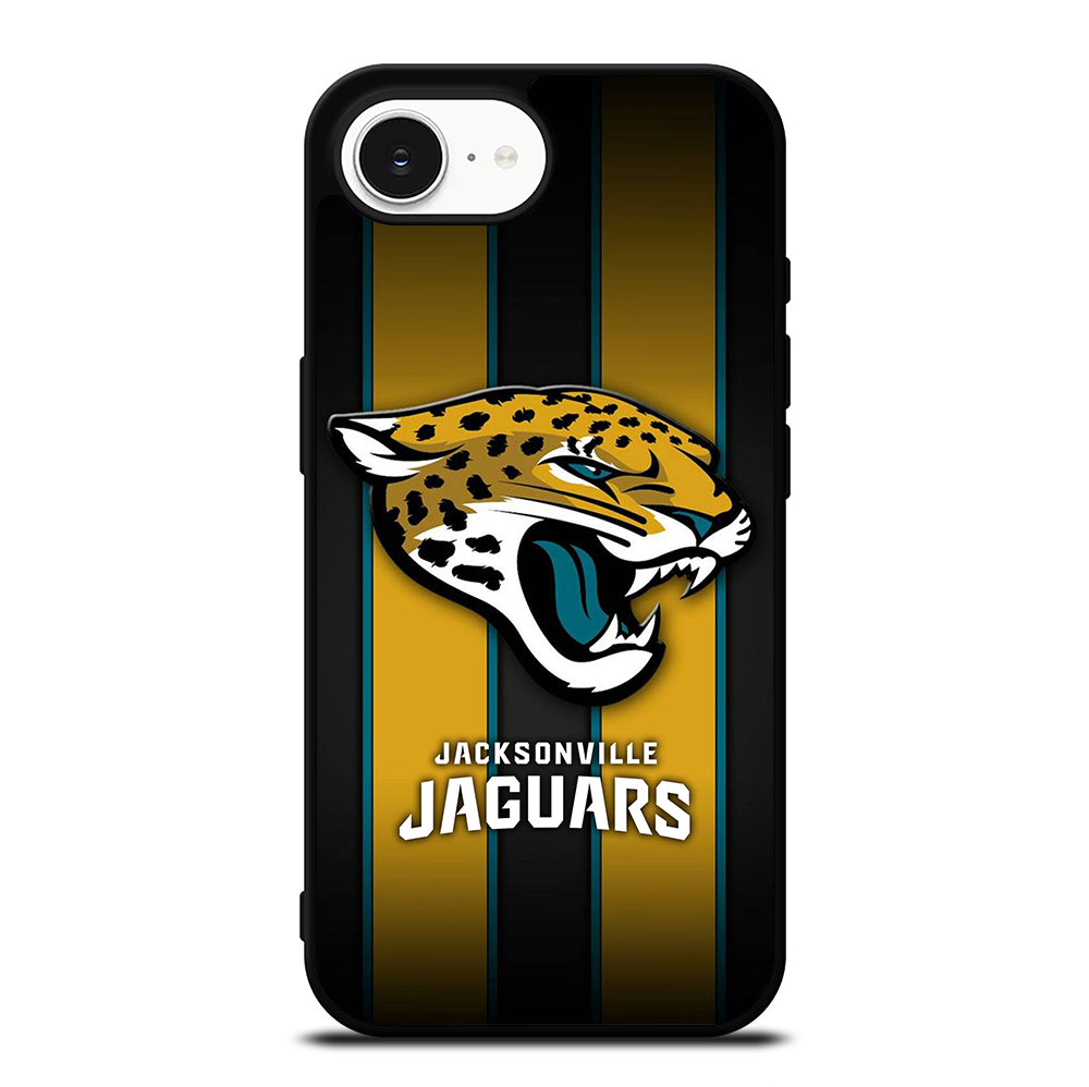 JACKSONVILLE JAGUARS FOOTBALL LOGO 1 iPhone 16e Case Cover