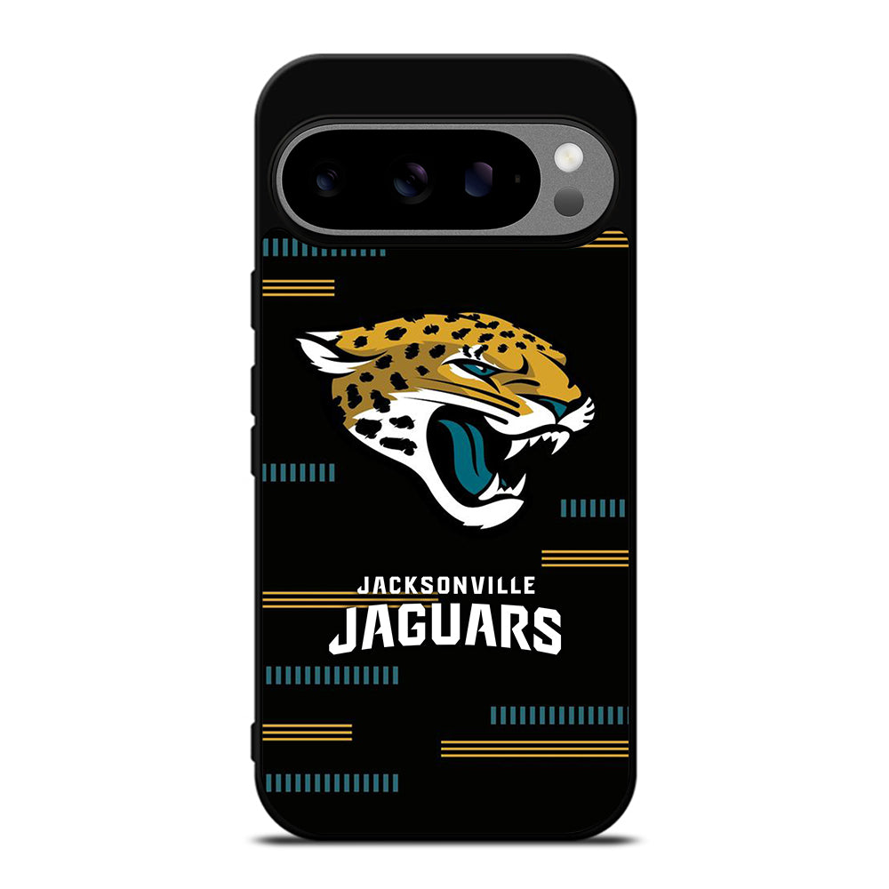 JACKSONVILLE JAGUARS FOOTBALL LOGO 2 Google Pixel 9 Pro XL Case Cover