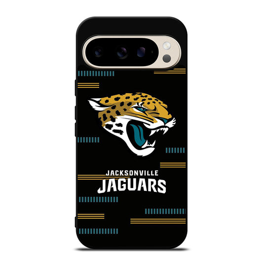JACKSONVILLE JAGUARS FOOTBALL LOGO 2 Google Pixel 9 Pro Case Cover