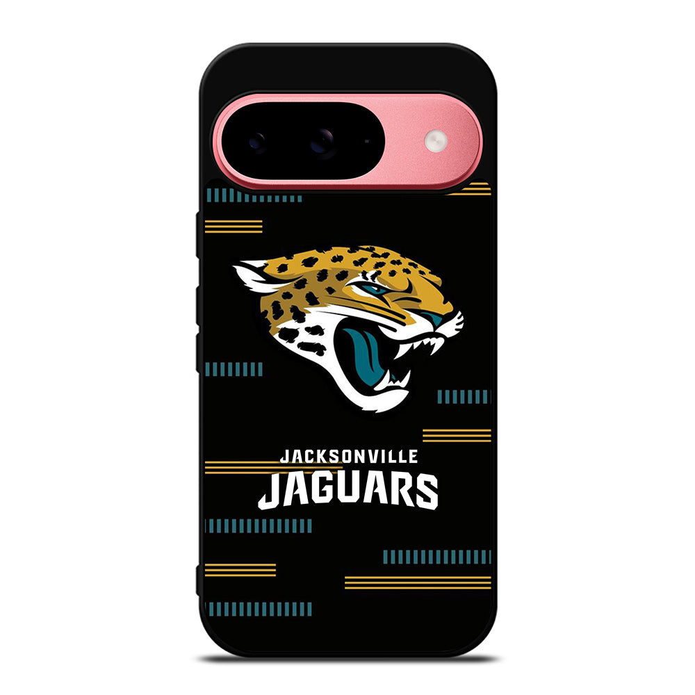 JACKSONVILLE JAGUARS FOOTBALL LOGO 2 Google Pixel 9 Case Cover