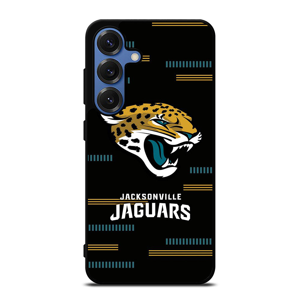 JACKSONVILLE JAGUARS FOOTBALL LOGO 2 Samsung Galaxy S25 Case Cover
