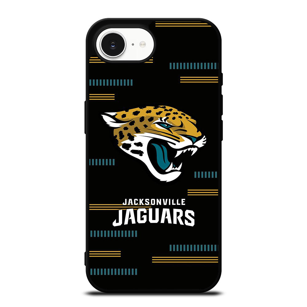 JACKSONVILLE JAGUARS FOOTBALL LOGO 2 iPhone 16e Case Cover