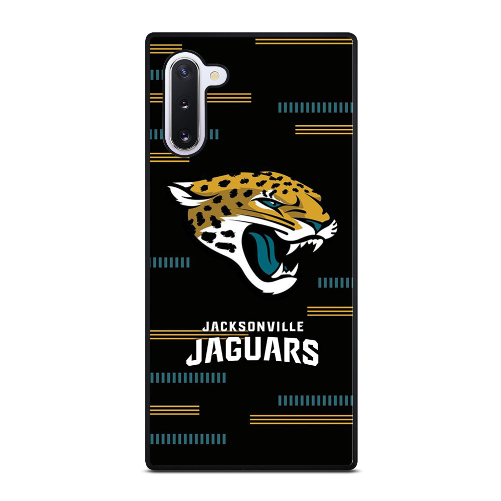 JACKSONVILLE JAGUARS FOOTBALL LOGO 2 Samsung Galaxy Note 10 Case Cover