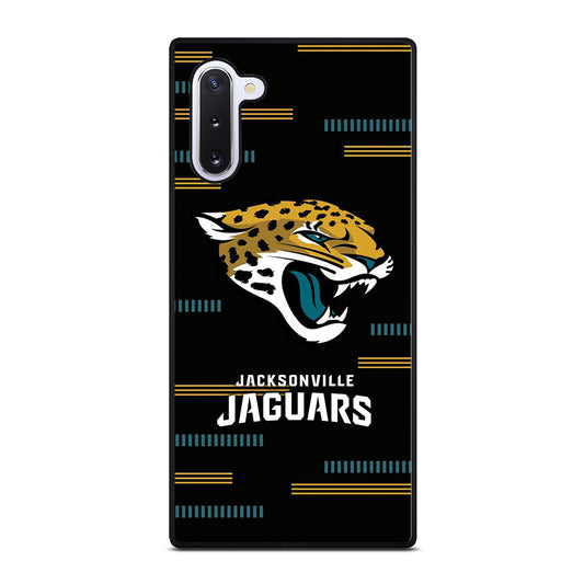 JACKSONVILLE JAGUARS FOOTBALL LOGO 2 Samsung Galaxy Note 10 Case Cover