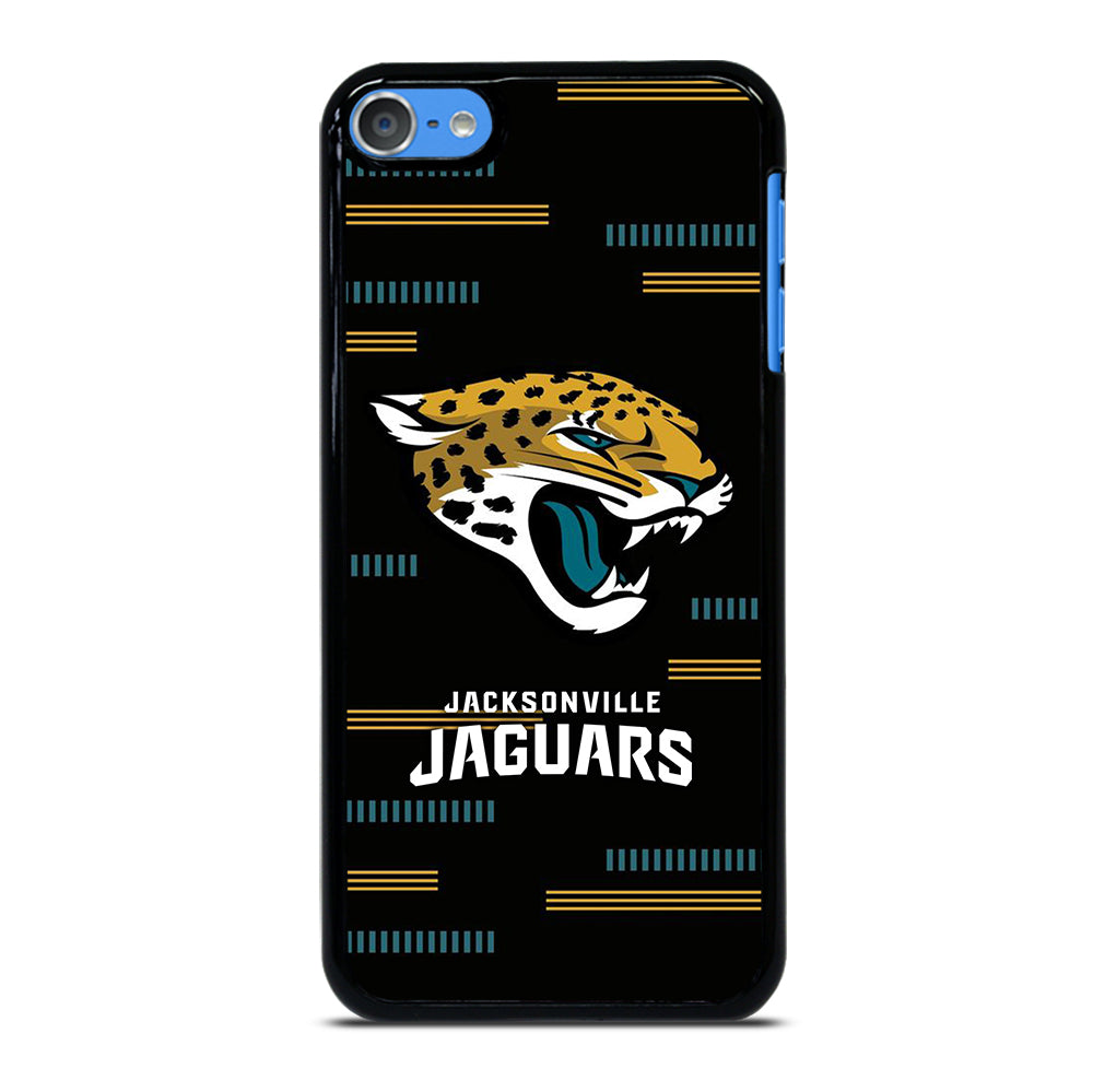 JACKSONVILLE JAGUARS FOOTBALL LOGO 2 iPod Touch 7 Case Cover