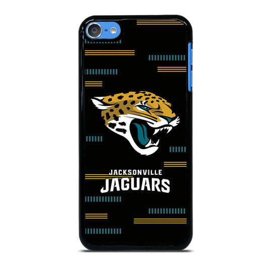 JACKSONVILLE JAGUARS FOOTBALL LOGO 2 iPod Touch 7 Case Cover