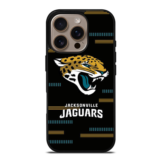 JACKSONVILLE JAGUARS FOOTBALL LOGO 2 iPhone 16 Pro Case Cover