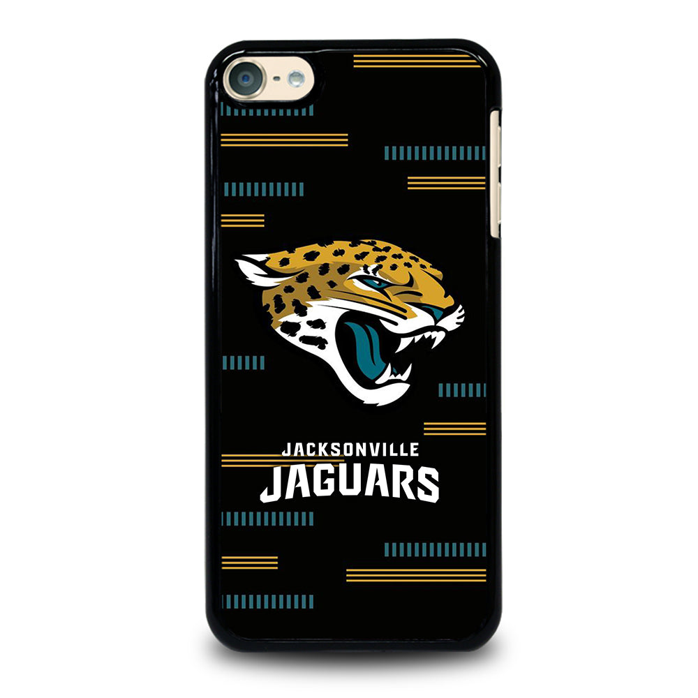 JACKSONVILLE JAGUARS FOOTBALL LOGO 2 iPod Touch 6 Case Cover