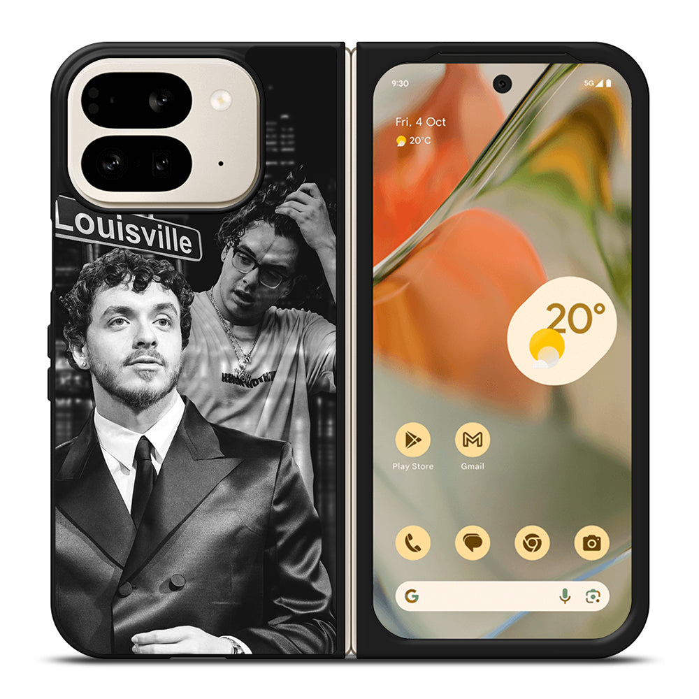 JACK HARLOW LOUISVILLE RAPPER Google Pixel 9 Pro Fold Case Cover