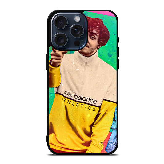 JACK HARLOW LOUISVILLE RAPPER ART iPhone 15 Pro Max Case Cover