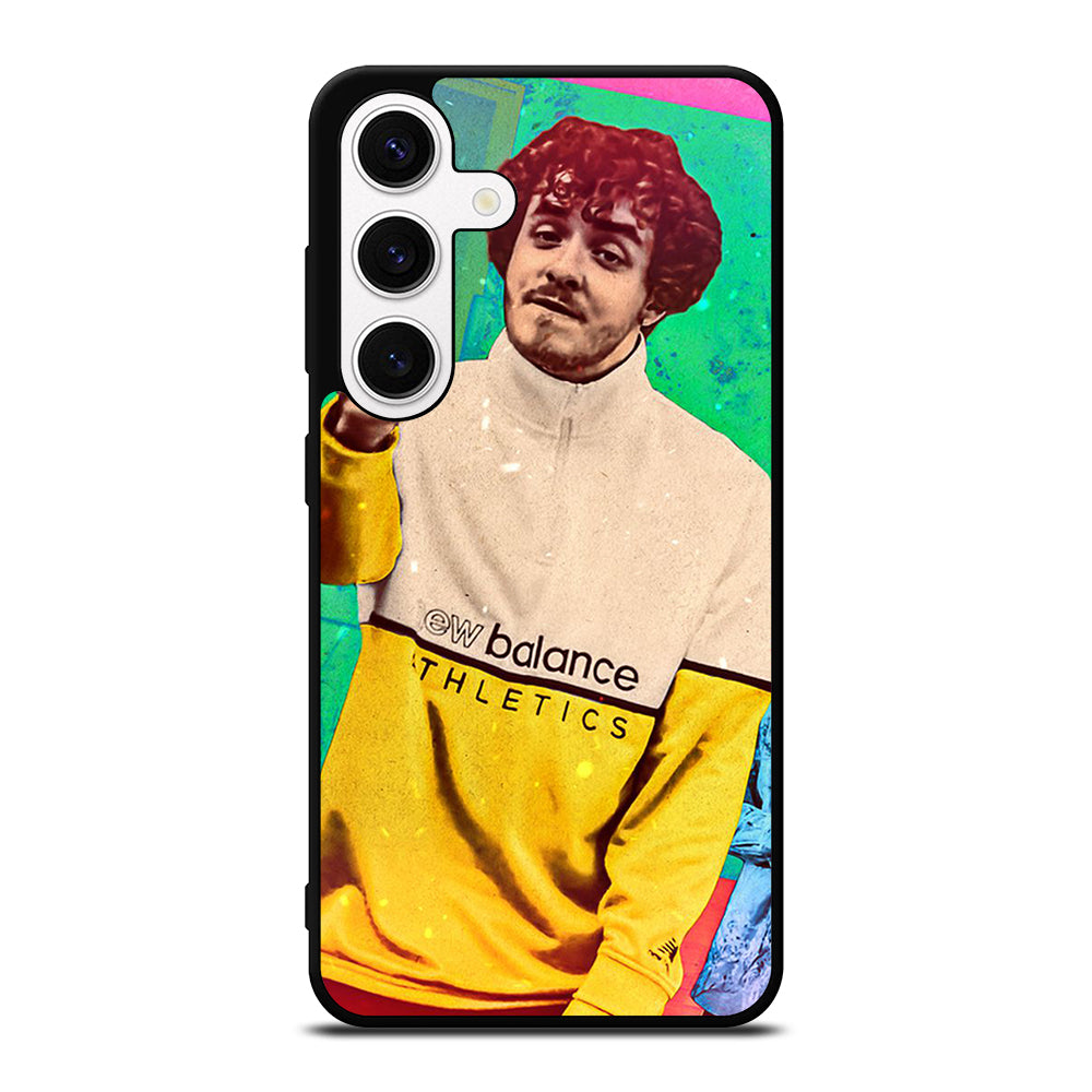 JACK HARLOW LOUISVILLE RAPPER ART Samsung Galaxy S24 Case Cover