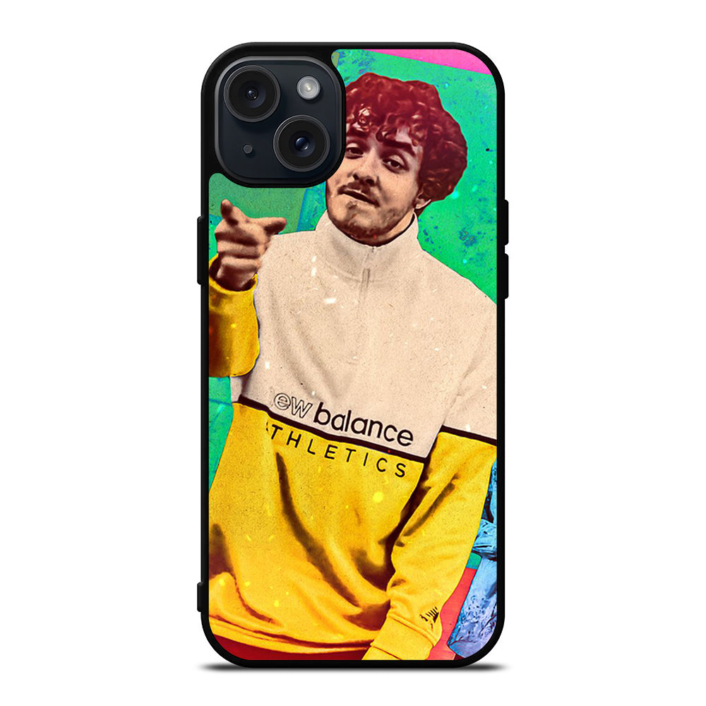 JACK HARLOW LOUISVILLE RAPPER ART iPhone 15 Plus Case Cover