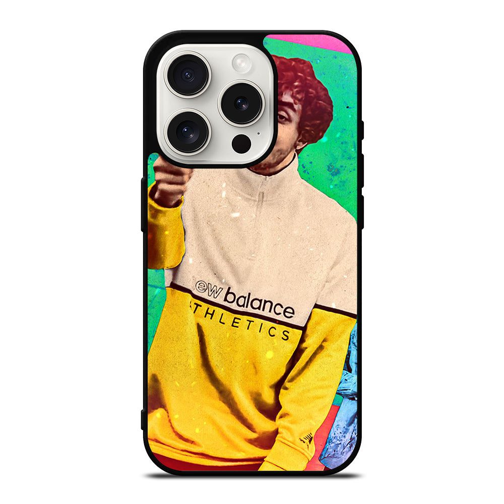 JACK HARLOW LOUISVILLE RAPPER ART iPhone 15 Pro Case Cover