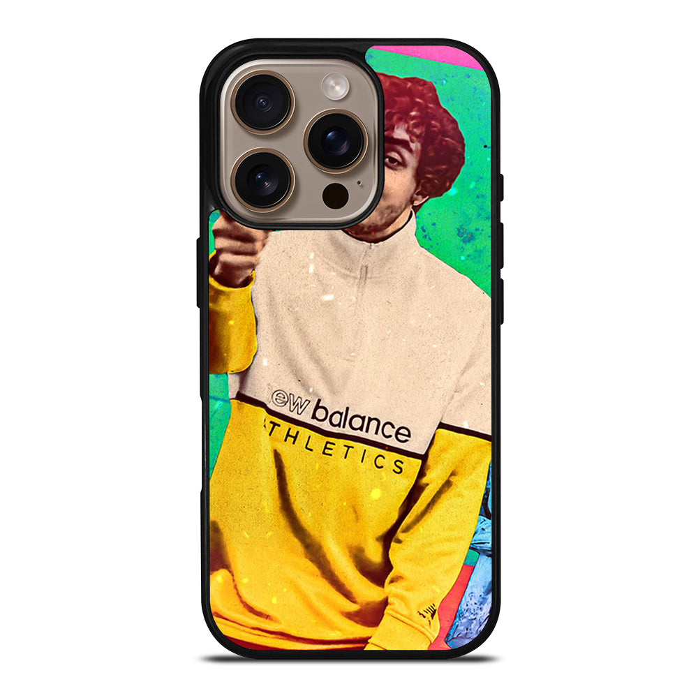 JACK HARLOW LOUISVILLE RAPPER ART iPhone 16 Pro Case Cover