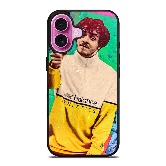 JACK HARLOW LOUISVILLE RAPPER ART iPhone 16 Plus Case Cover