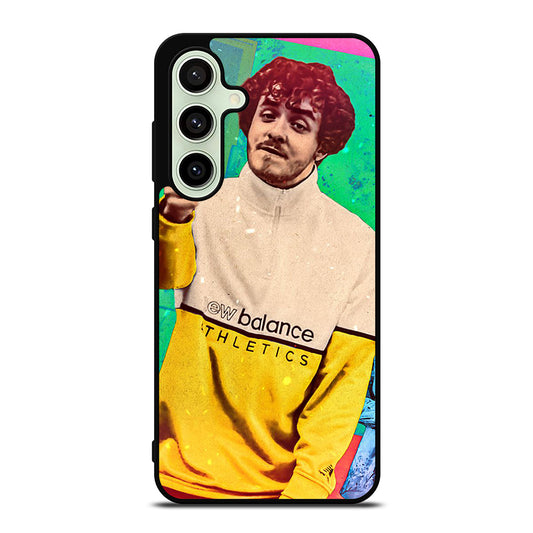 JACK HARLOW LOUISVILLE RAPPER ART Samsung Galaxy S24 FE Case Cover