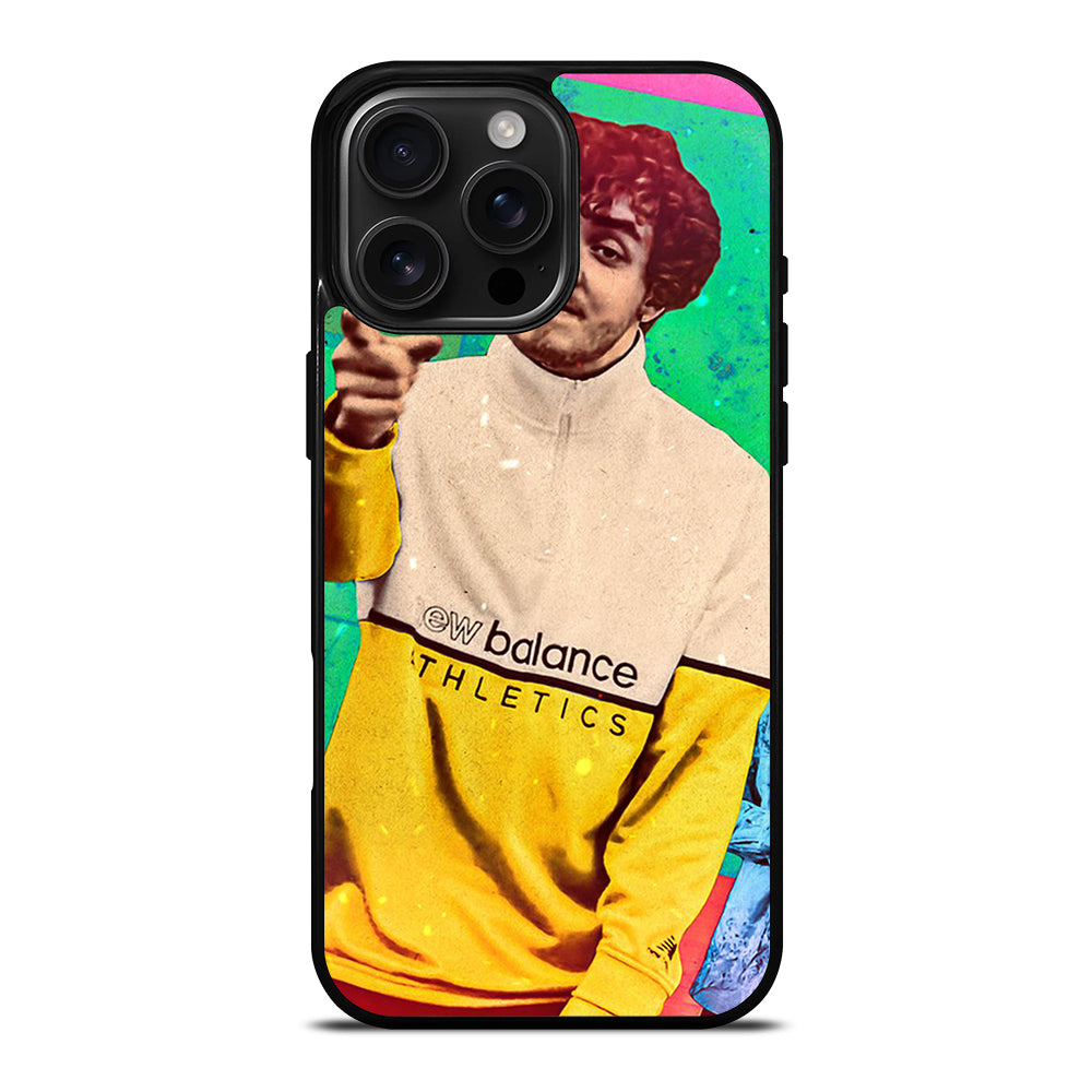 JACK HARLOW LOUISVILLE RAPPER ART iPhone 16 Pro Max Case Cover