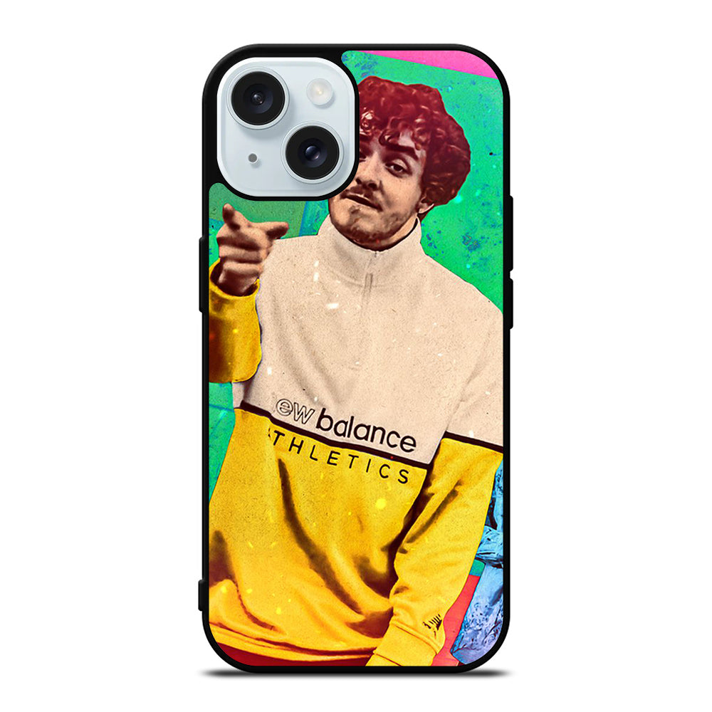 JACK HARLOW LOUISVILLE RAPPER ART iPhone 15 Case Cover