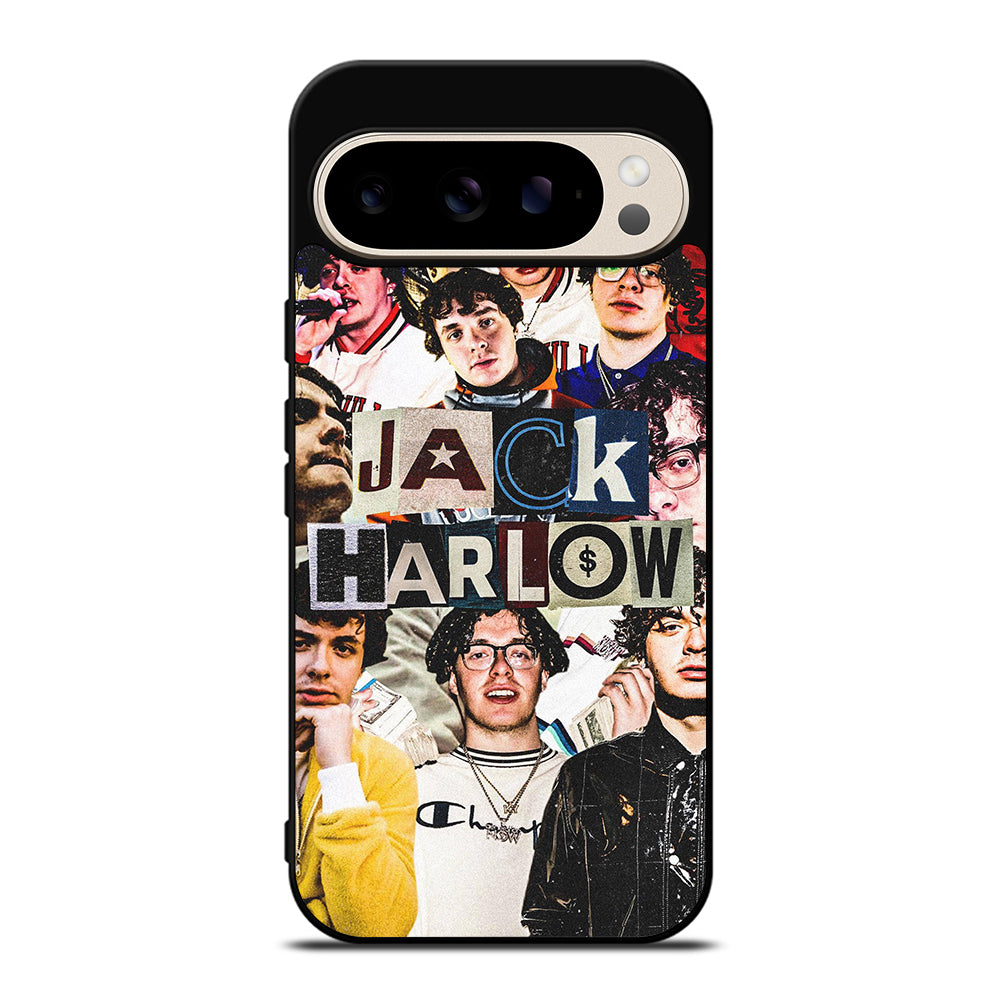 JACK HARLOW LOUISVILLE RAPPER COLLAGE Google Pixel 9 Pro Case Cover