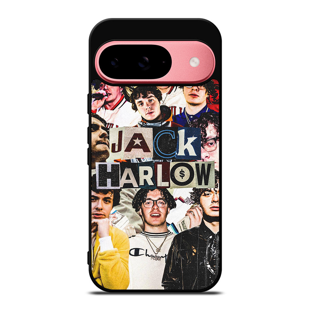JACK HARLOW LOUISVILLE RAPPER COLLAGE Google Pixel 9 Case Cover