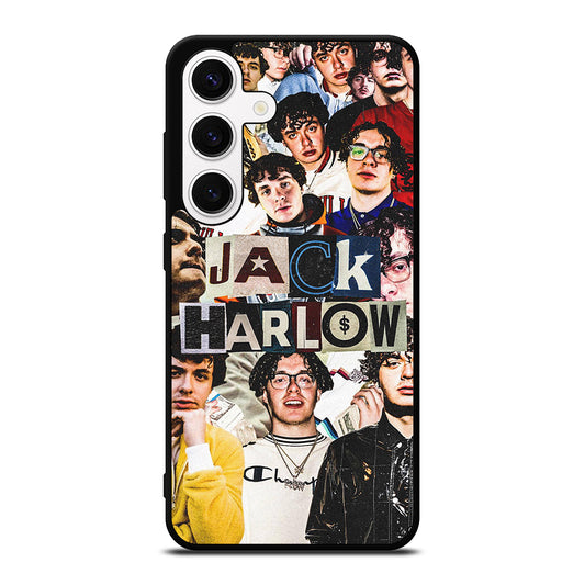 JACK HARLOW LOUISVILLE RAPPER COLLAGE Samsung Galaxy S24 Case Cover