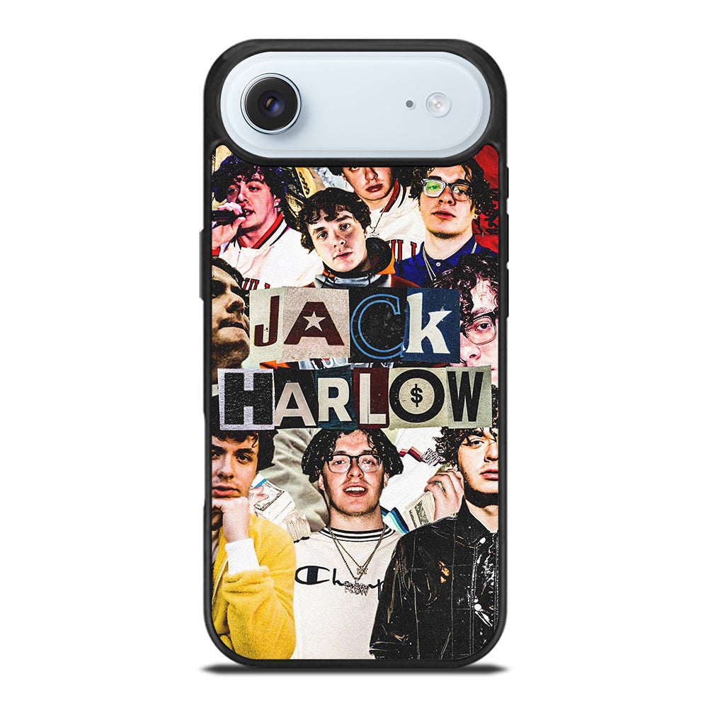 JACK HARLOW LOUISVILLE RAPPER COLLAGE iPhone Air Case Cover