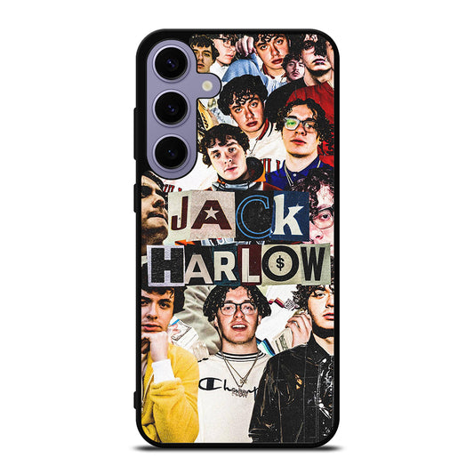 JACK HARLOW LOUISVILLE RAPPER COLLAGE Samsung Galaxy S24 Plus Case Cover