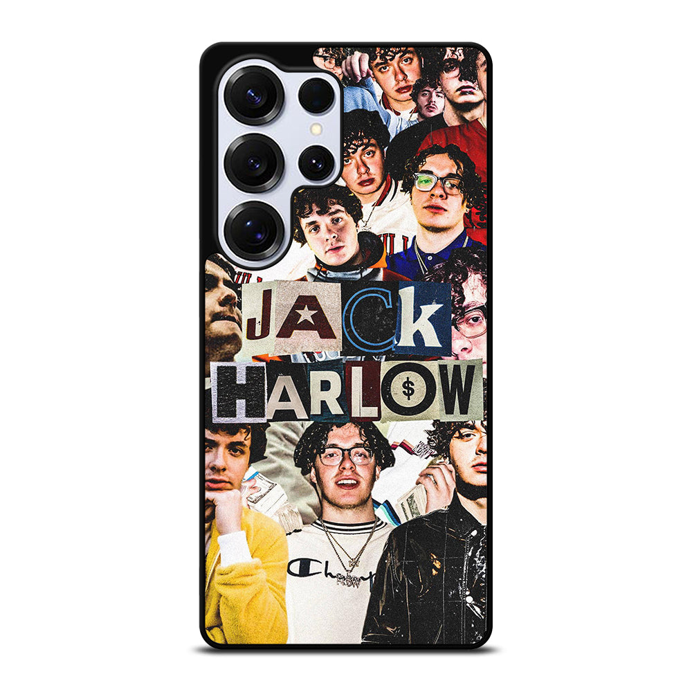 JACK HARLOW LOUISVILLE RAPPER COLLAGE Samsung Galaxy S25 Ultra Case Cover
