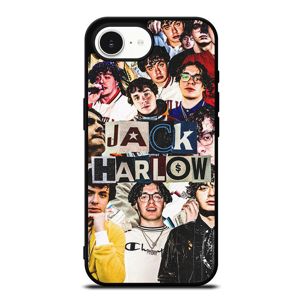 JACK HARLOW LOUISVILLE RAPPER COLLAGE iPhone 16e Case Cover