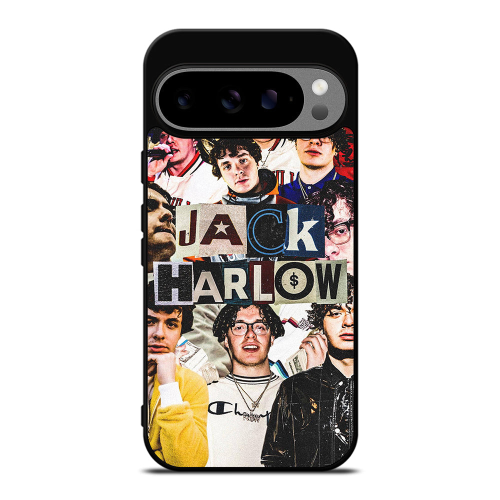 JACK HARLOW LOUISVILLE RAPPER COLLAGE Google Pixel 9 Pro XL Case Cover