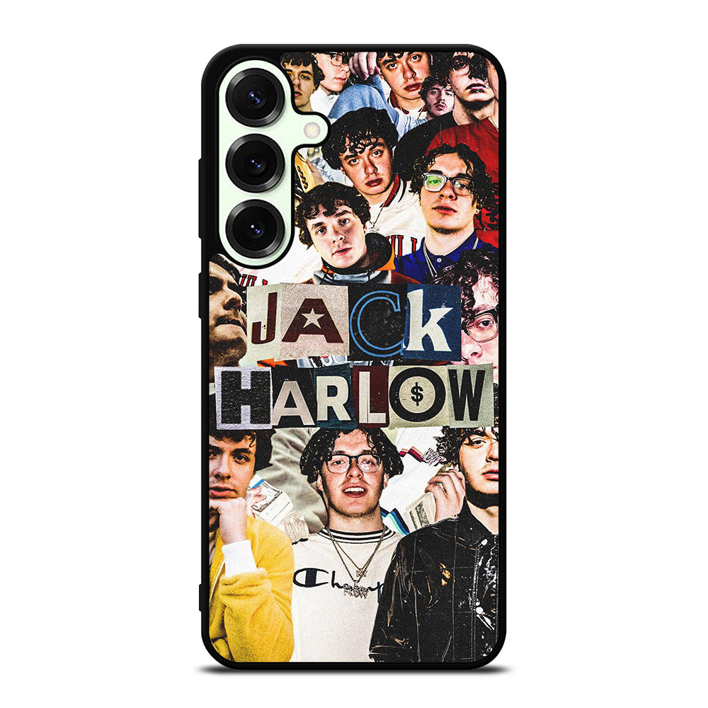 JACK HARLOW LOUISVILLE RAPPER COLLAGE Samsung Galaxy S26 Plus Case Cover
