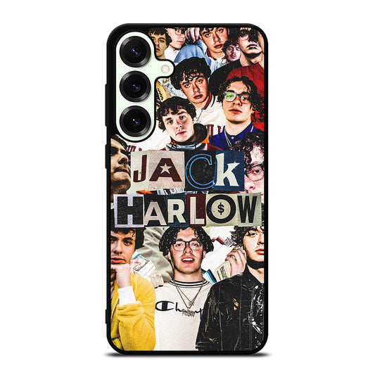 JACK HARLOW LOUISVILLE RAPPER COLLAGE Samsung Galaxy S26 Plus Case Cover