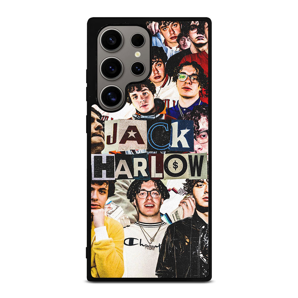 JACK HARLOW LOUISVILLE RAPPER COLLAGE Samsung Galaxy S24 Ultra Case Cover