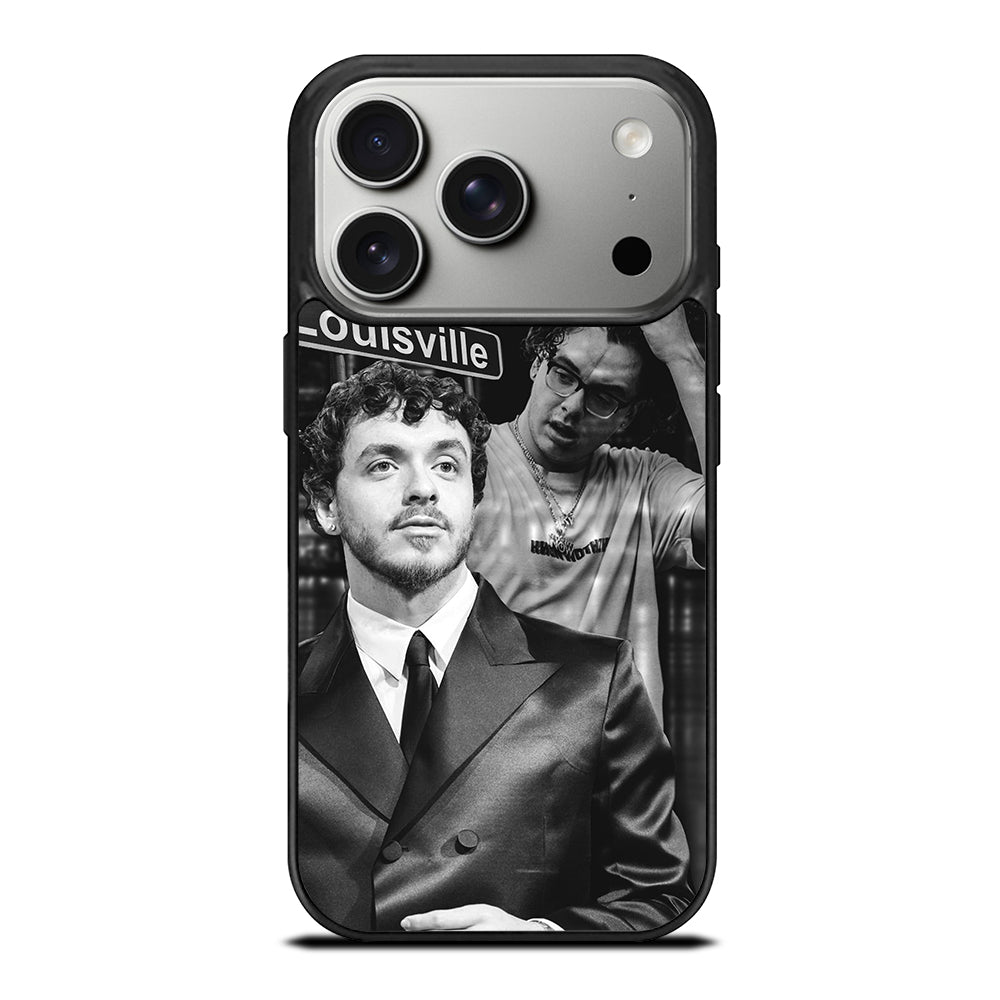 JACK HARLOW LOUISVILLE RAPPER iPhone 17 Pro Case Cover