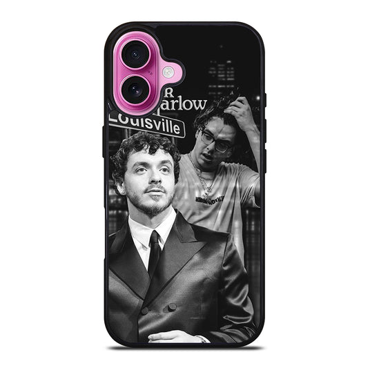 JACK HARLOW LOUISVILLE RAPPER iPhone 16 Plus Case Cover