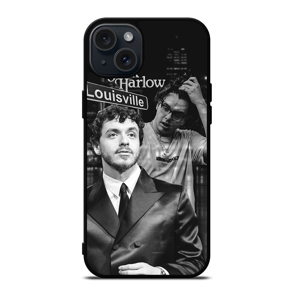 JACK HARLOW LOUISVILLE RAPPER iPhone 15 Plus Case Cover