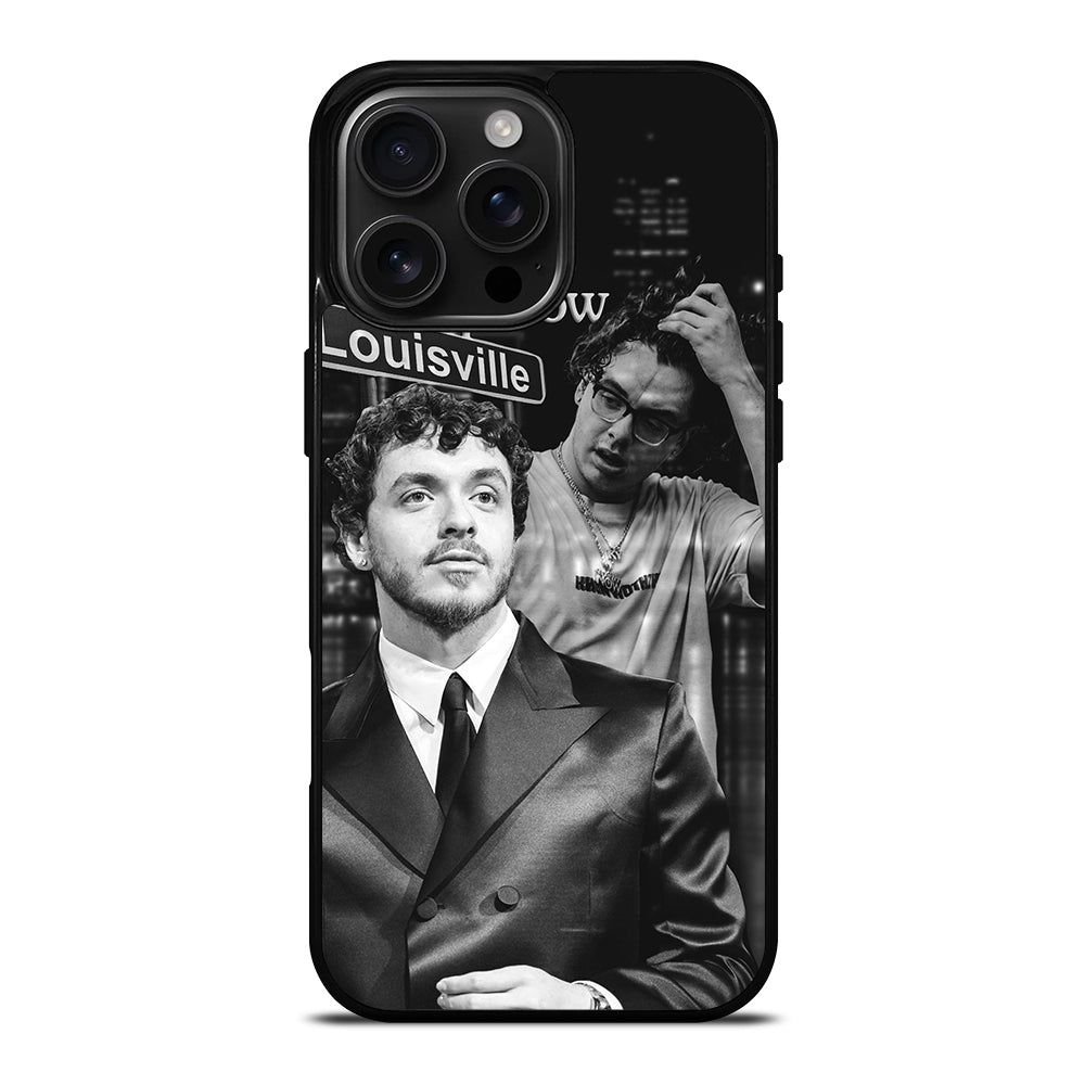 JACK HARLOW LOUISVILLE RAPPER iPhone 16 Pro Max Case Cover