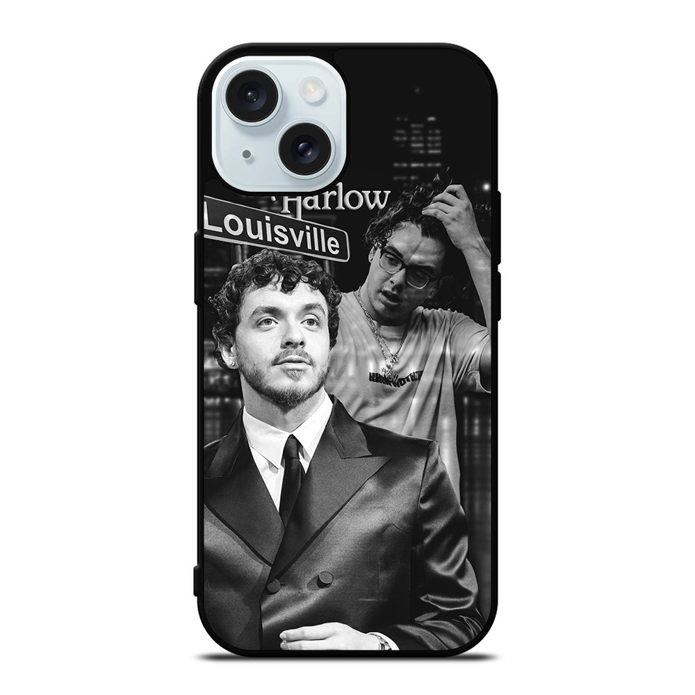 JACK HARLOW LOUISVILLE RAPPER iPhone 15 Case Cover