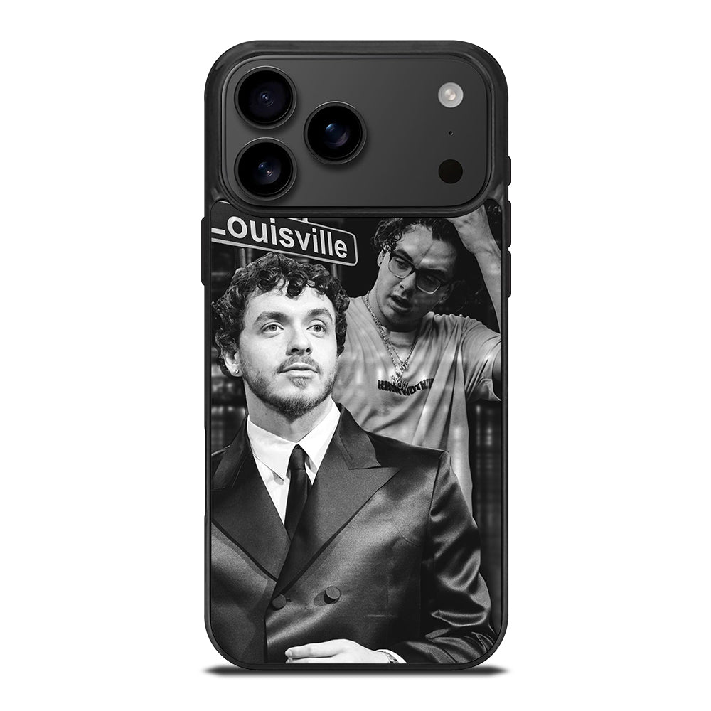 JACK HARLOW LOUISVILLE RAPPER iPhone 17 Pro Max Case Cover