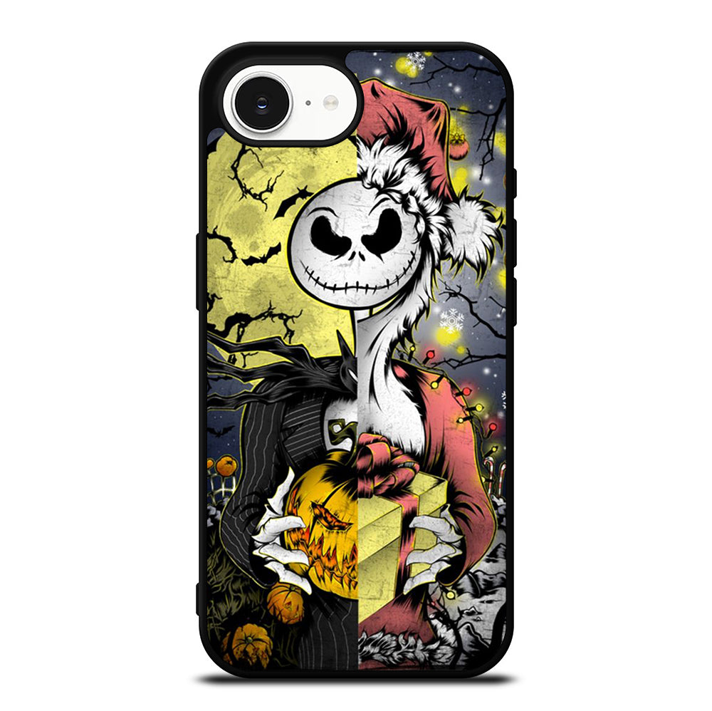 JACK SKELLINGTON NIGHTMARE BEFORE CHRISTMAS 1 iPhone 16e Case Cover