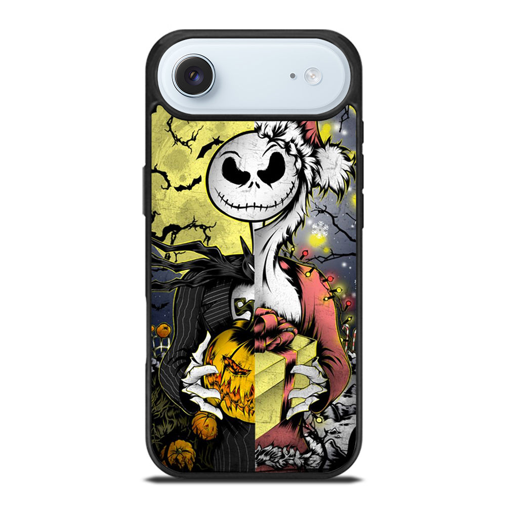 JACK SKELLINGTON NIGHTMARE BEFORE CHRISTMAS 1 iPhone Air Case Cover