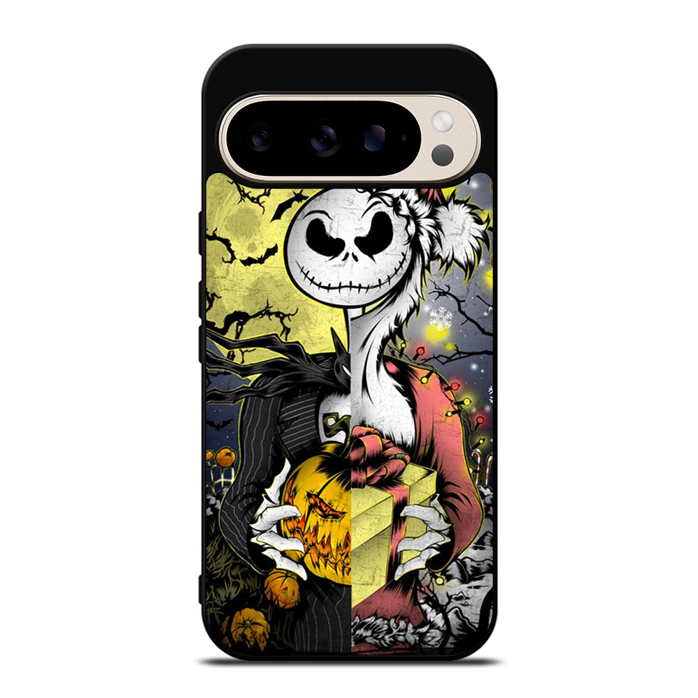 JACK SKELLINGTON NIGHTMARE BEFORE CHRISTMAS 1 Google Pixel 9 Pro Case Cover